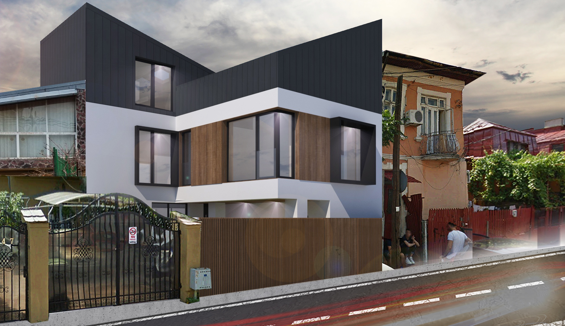Arhitectura